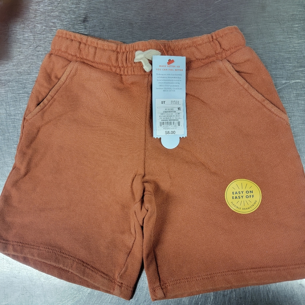 Boys Shorts